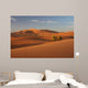 Merzouga dunes Wall Mural