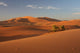 Merzouga dunes Wall Mural