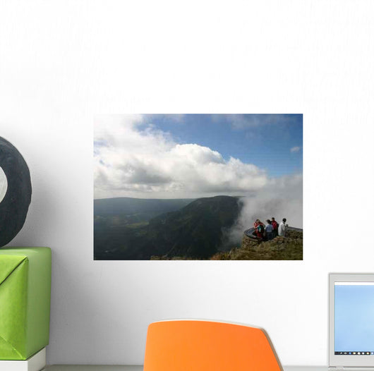 Snka Krkonoe Wall Decal