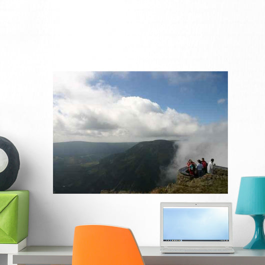 Snka Krkonoe Wall Decal