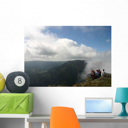 Snka Krkonoe Wall Decal