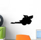 Artillery Guns Military Silhouette Wall Decal