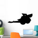 Artillery Guns Military Silhouette Wall Decal