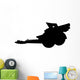 Artillery Guns Military Silhouette Wall Decal