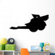 Artillery Guns Military Silhouette Wall Decal
