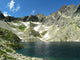 Lake Above Wall Mural