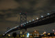 Benjamin Franklin Bridge Wall Mural