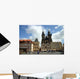 Tyn Church Prague Wall Decal