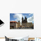 Tyn Church Prague Wall Decal