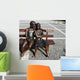 Sculpture Vrchlabi Wall Decal