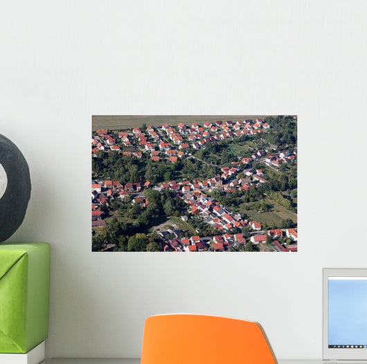 Air Wall Decal
