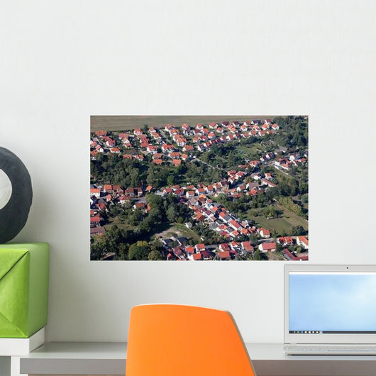 Air Wall Decal