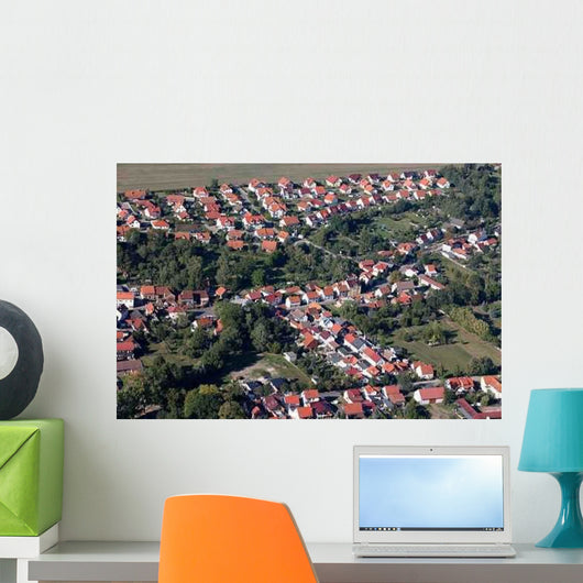 Air Wall Decal