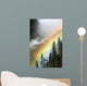 Yellowstone Rainbow Wall Mural