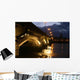 Bridge Wall Decal