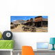Ville Fantome Cody Wyoming Wall Decal
