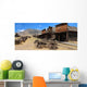 Ville Fantome Cody Wyoming Wall Decal