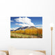 Mountain Autumn Wall Decal