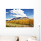 Mountain Autumn Wall Decal