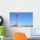 Coney Island Brooklyn NYC Wall Decal