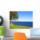 Lake Taupo Wall Decal
