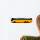 Coach Bus Wall Decal