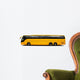 Coach Bus Wall Decal
