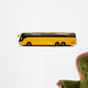 Coach Bus Wall Decal