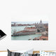 an aerial view of venice Wall Mural