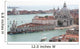 an aerial view of venice Wall Mural
