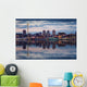 Seattle Skyline Wall Decal