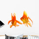Goldfish Wall Mural