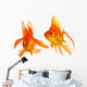 Goldfish Wall Mural