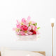 Spring cherry flowers Wall Decal