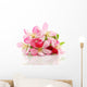Spring cherry flowers Wall Decal