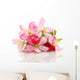 Spring cherry flowers Wall Decal