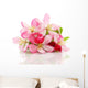 Spring cherry flowers Wall Decal