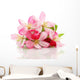 Spring cherry flowers Wall Decal