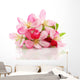 Spring cherry flowers Wall Decal