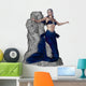 Meerjungfrau Wall Decal