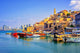 Old Town and Port Wall Decal