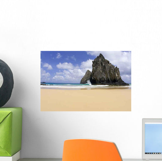 Fernando Noronha Island Brazil Wall Decal