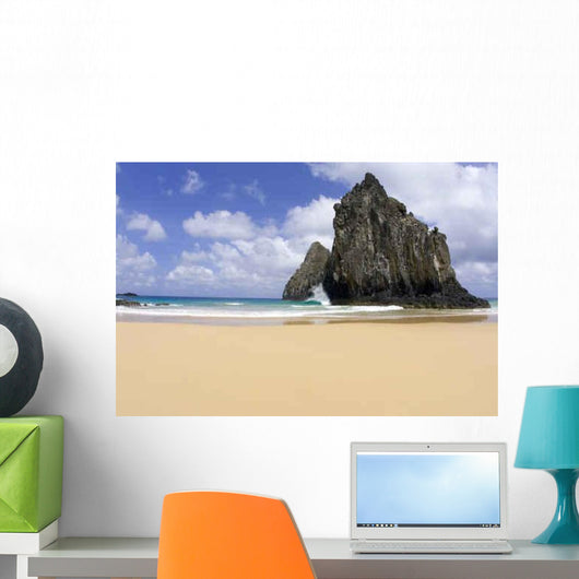 Fernando Noronha Island Brazil Wall Decal