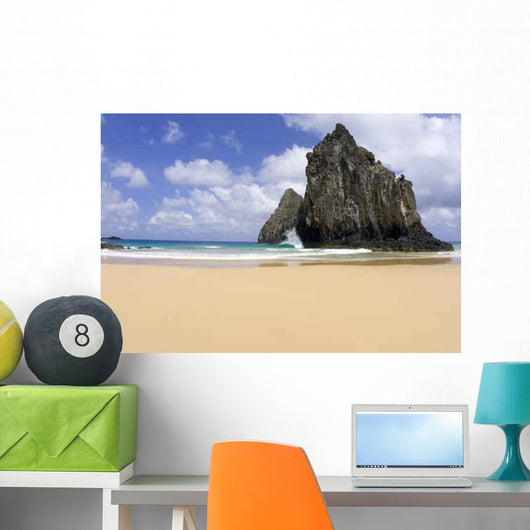 Fernando Noronha Island Brazil Wall Decal