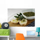 Bruschette E Olive Wall Mural
