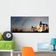 oilfield from mining devices Wall Mural