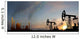 oilfield from mining devices Wall Mural