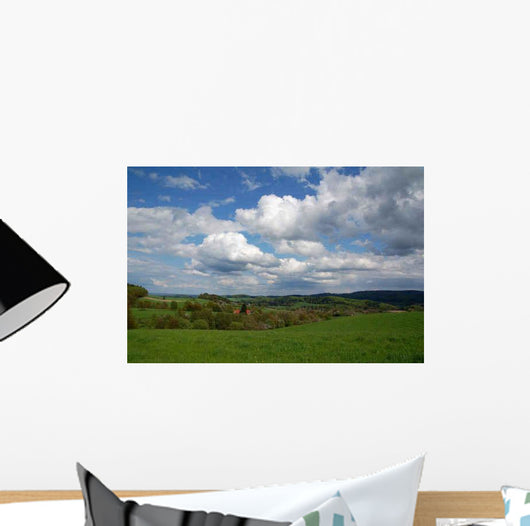 Odenwald Wall Decal