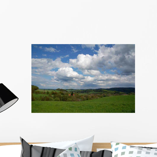 Odenwald Wall Decal