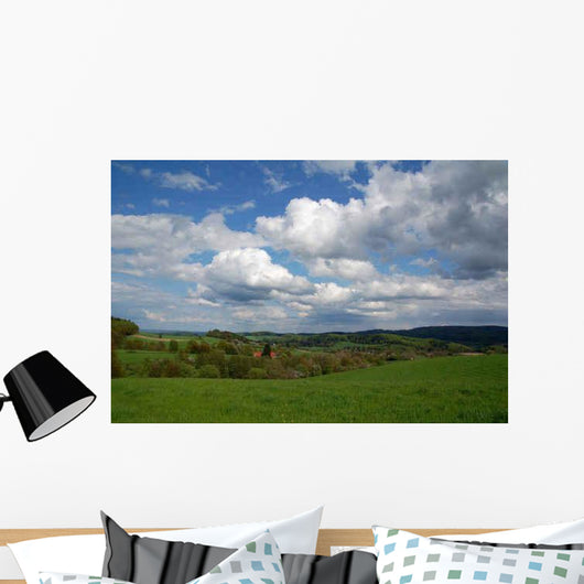 Odenwald Wall Decal